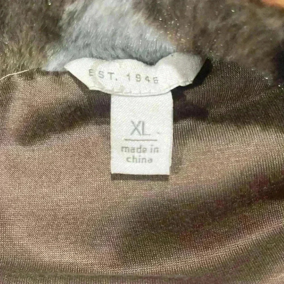 Soft women’s vest. Multi-colored. - Picture 3 of 3